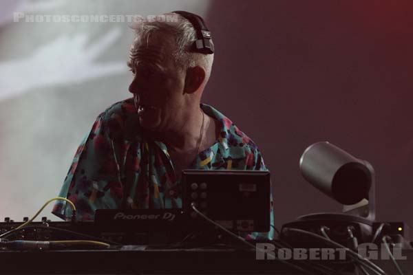 FATBOY SLIM - 2019-07-04 - HEROUVILLE SAINT CLAIR - Chateau de Beauregard - Scene Beauregard - 